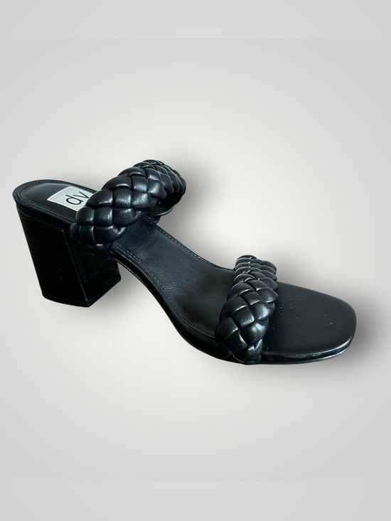 DV by Dolce Vita Shoes - DV Dolce Vita Tessa Braided Block Heel Sandal